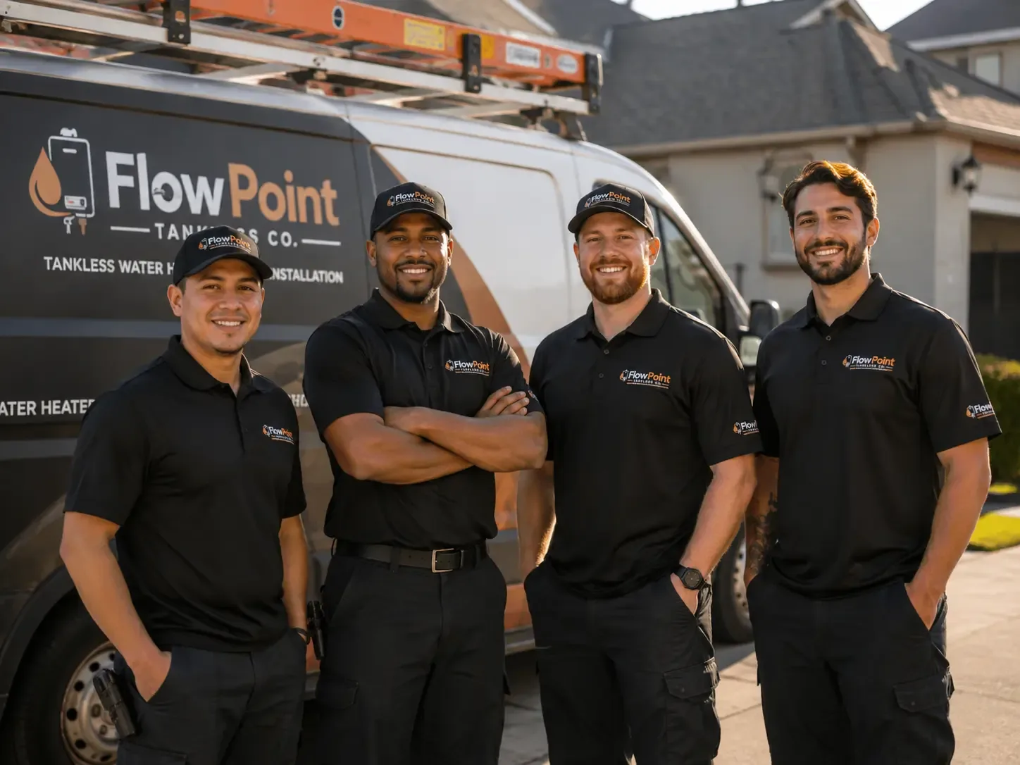 Tankless Water Heater Installation company in Cantil, CA